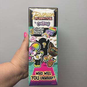 New Fashion Puppitos mystery dog